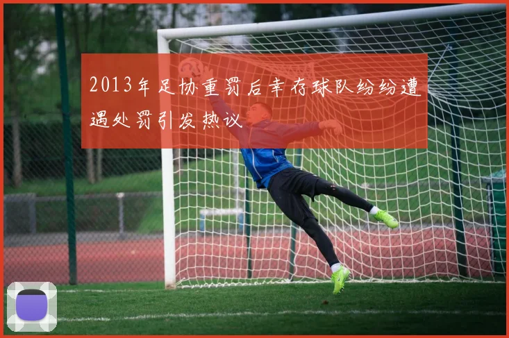 2013年足协重罚后幸存球队纷纷遭遇处罚引发热议
