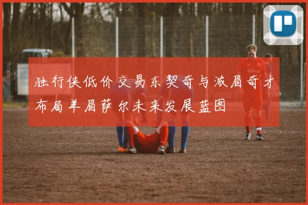 独行侠低价交易东契奇与浓眉奇才布局羊眉萨尔未来发展蓝图