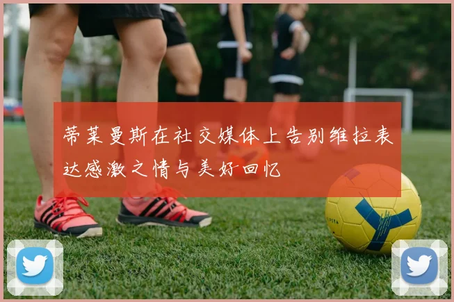蒂莱曼斯在社交媒体上告别维拉表达感激之情与美好回忆